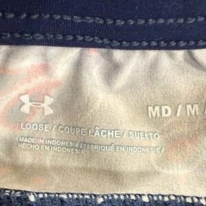 Under Armour Men's Swim Trunks - Navy